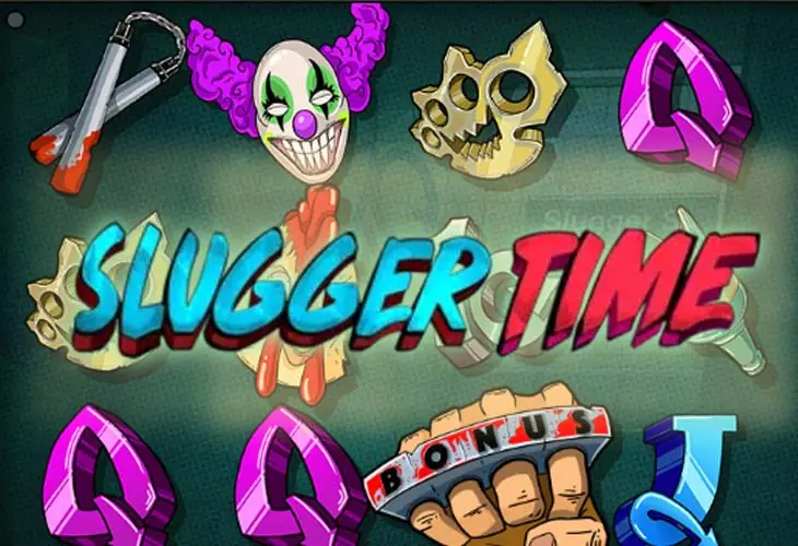 Slugger Time 7