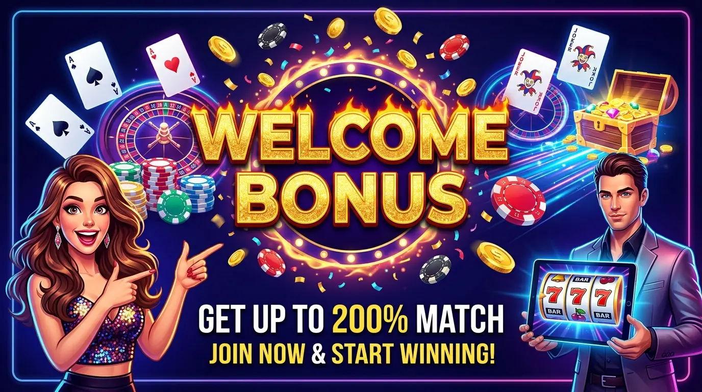 7melons casino Bonus für neue Spieler