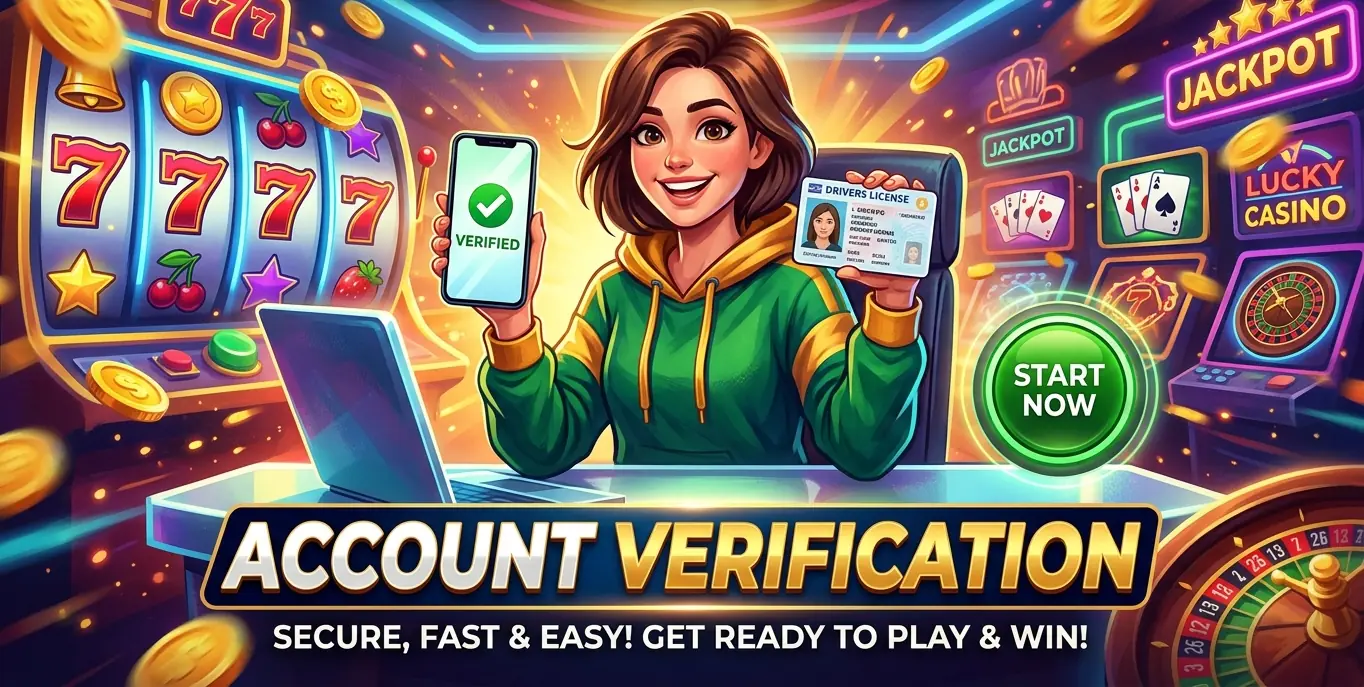 7melons casino Konto prüfen