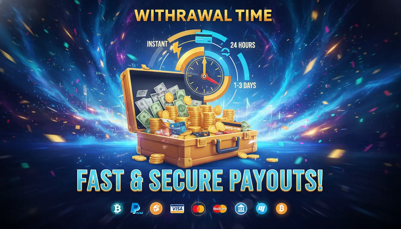 7melons casino Auszahlung Bearbeitung