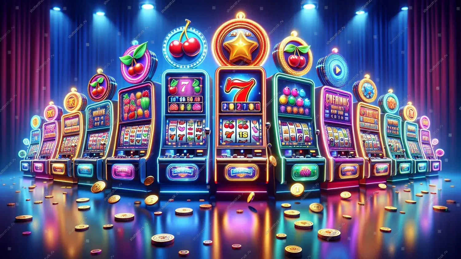7melons casino Spielothek